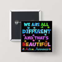 We Are All DIFFERENT