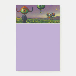 We Are All Eyes Here Post-it Notes