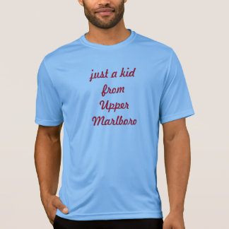 We are all from somewhere.  Aloha T-Shirt