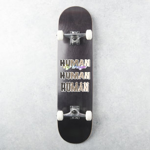 We are all Human   one global community