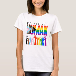 We are all human T-Shirt