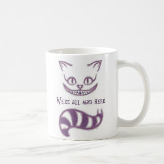 We are all MAD here second Mug