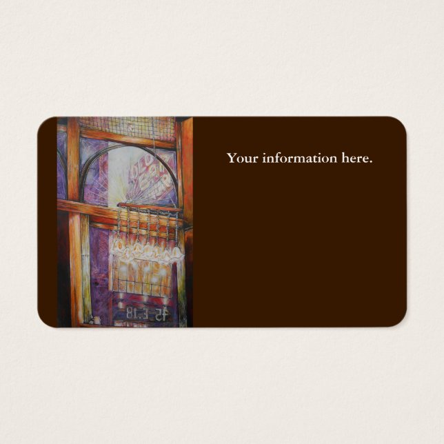 We Are All Moths Flying Around the Same Light. (Front)