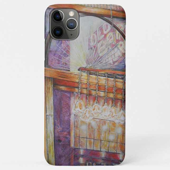 We Are All Moths Flying Around the Same Light. Case-Mate iPhone Case (Back)