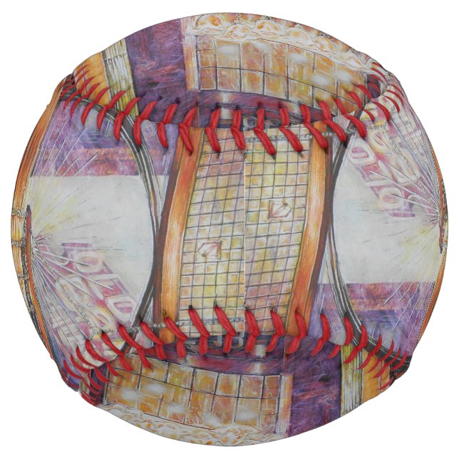 We Are All Moths Flying Around the Same Light. Softball (Front)