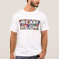 We Are All One 001