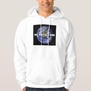 We Are All One 012 Hoodie