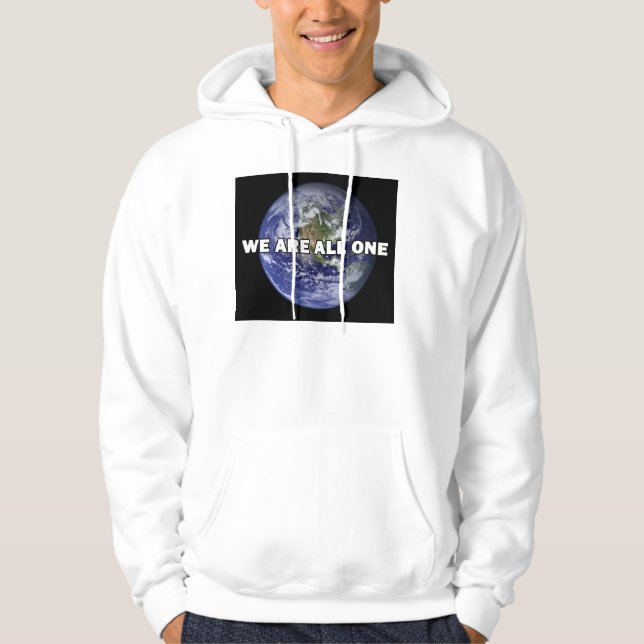 We Are All One 012 Hoodie (Front)