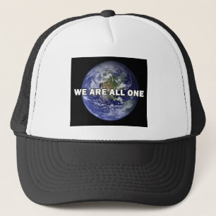 We Are All One 021 Trucker Hat