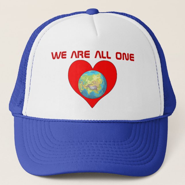 we are all one hat (Front)