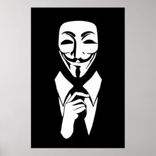 We are anonymous poster