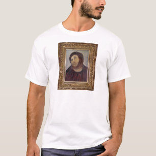 We Are Cecilia Gimenez - Spanish Art Restore FTFY T-Shirt