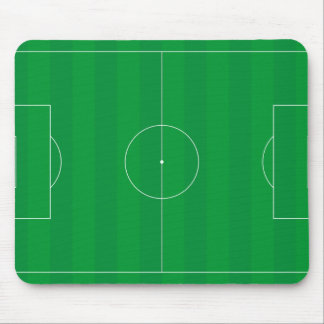 We are Crazy for Soccer Mouse Mat