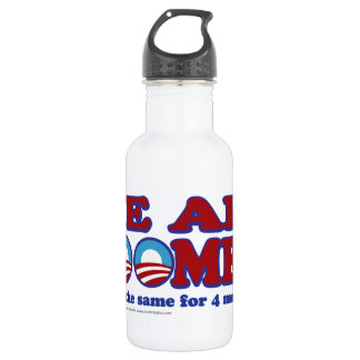 We Are Doomed - 4 More Years of The Same 532 Ml Water Bottle