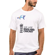 We Are England Cricket T-Shirt – England Cricket