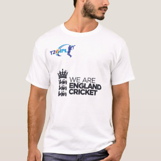 We Are England Cricket T-Shirt – England Cricket