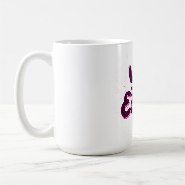 We Are Enough Coffee Mug (Left)