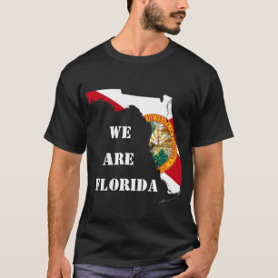 WE ARE FLORIDA T-SHIRT