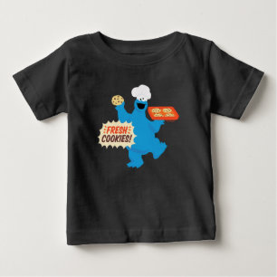 We Are Foodies   Fresh Cookies! Baby T-Shirt