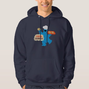 We Are Foodies Fresh Cookies! Hoodie