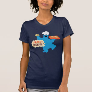 We Are Foodies   Fresh Cookies! T-Shirt