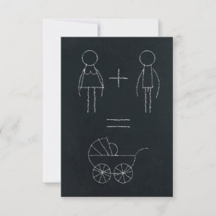 We are having a baby announcement