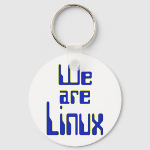 We are Linux Key Ring