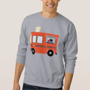 We Are Monster Foodies Sweatshirt