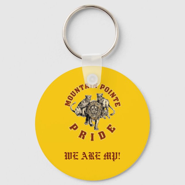 WE ARE MP! KEY RING (Front)