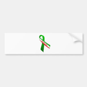 We are Neda Bumper Sticker