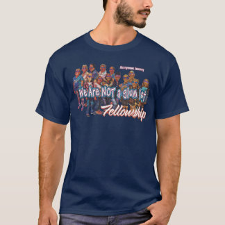 we are not a glum lot T-Shirt 26