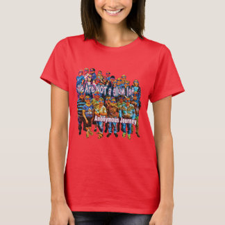 we are not a glum lot T-Shirt 26th