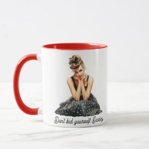 We are not free until we are all free mug