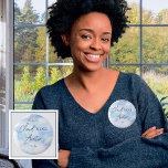 We Are On Cloud Nine Blue Boy Baby Shower Auntie 6 Cm Round Badge<br><div class="desc">Welcome to our "We Are On Cloud Nine Blue Boy Baby Shower" collection, where every piece is designed to elevate your celebration of the imminent arrival of your little one. This collection captures the essence of joy and anticipation with its dreamy, whimsical theme. Imagine floating amidst serene blue skies adorned...</div>