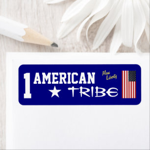 We are ONE American Tribe  