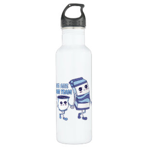 We are one Team 710 Ml Water Bottle