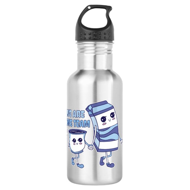 We are one Team 710 Ml Water Bottle (Front)