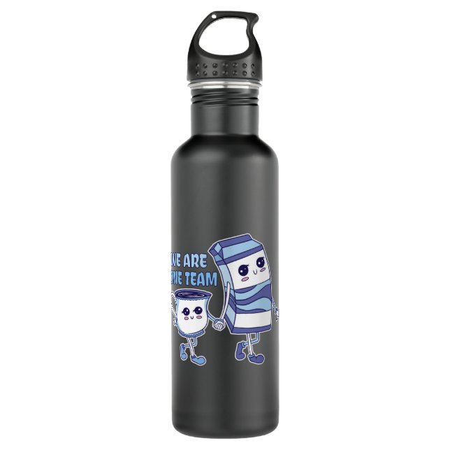 We are one Team 710 Ml Water Bottle (Front)