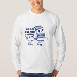 We are one Team T-Shirt