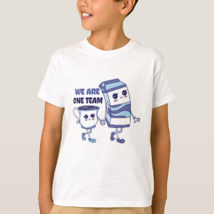 We are one Team T-Shirt