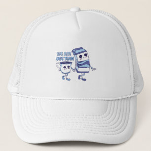 We are one Team Trucker Hat