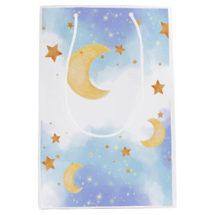 We are "Over the Moon" gift Medium Gift Bag