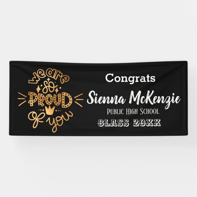 We are SO proud of you Banner (Horizontal)