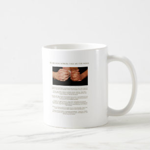 We Are Social Workers Coffee Mug
