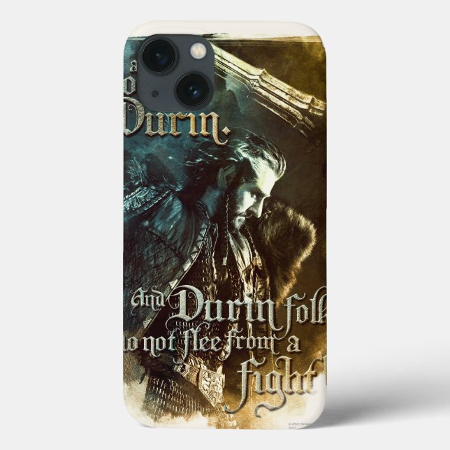 We Are Sons Of Durin Case-Mate iPhone Case (Back)