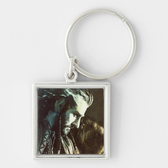 We Are Sons Of Durin Key Ring (Front)