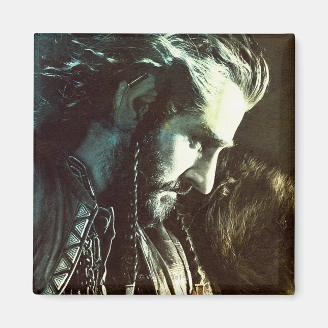 We Are Sons Of Durin Magnet (Front)