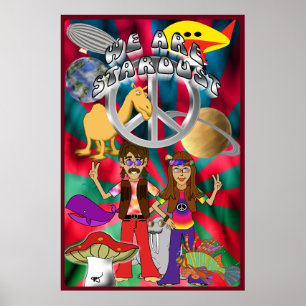 We Are Stardust Poster