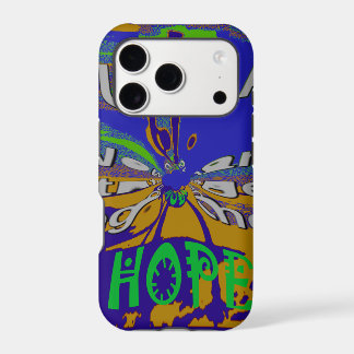 We are stronger together funny USA Hope pattern de