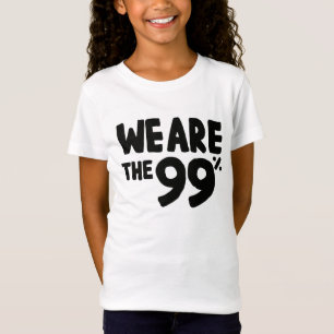 We Are the 99% T-Shirt